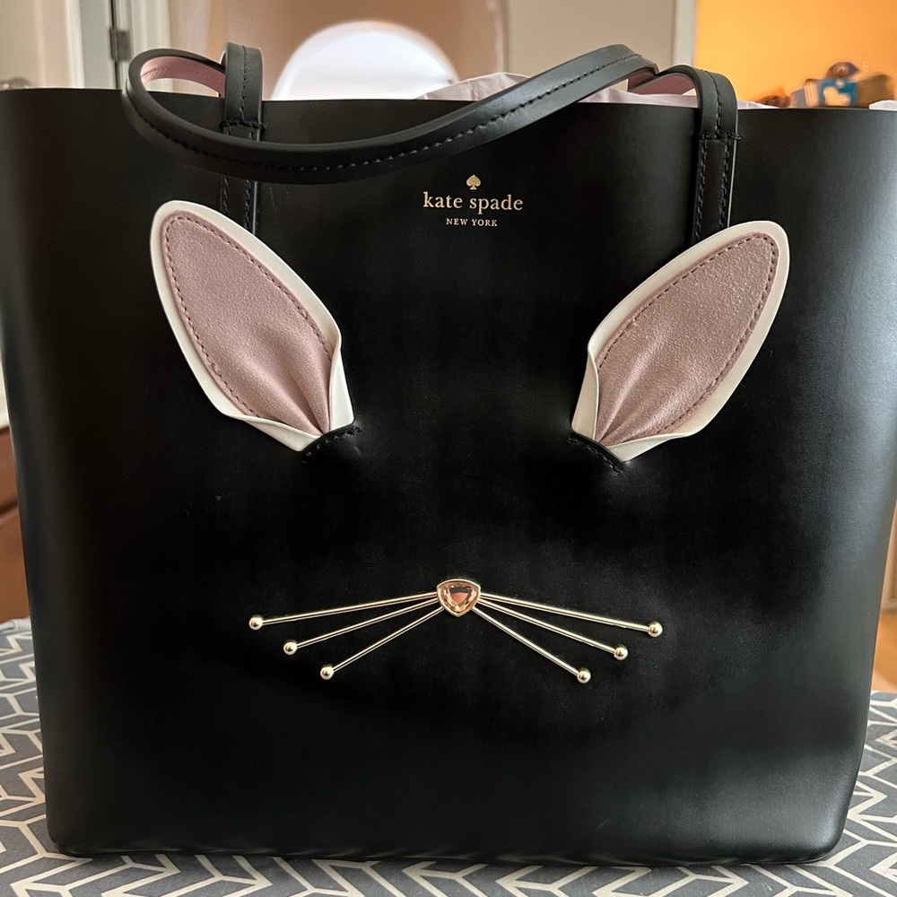 Kate spade bunny tote